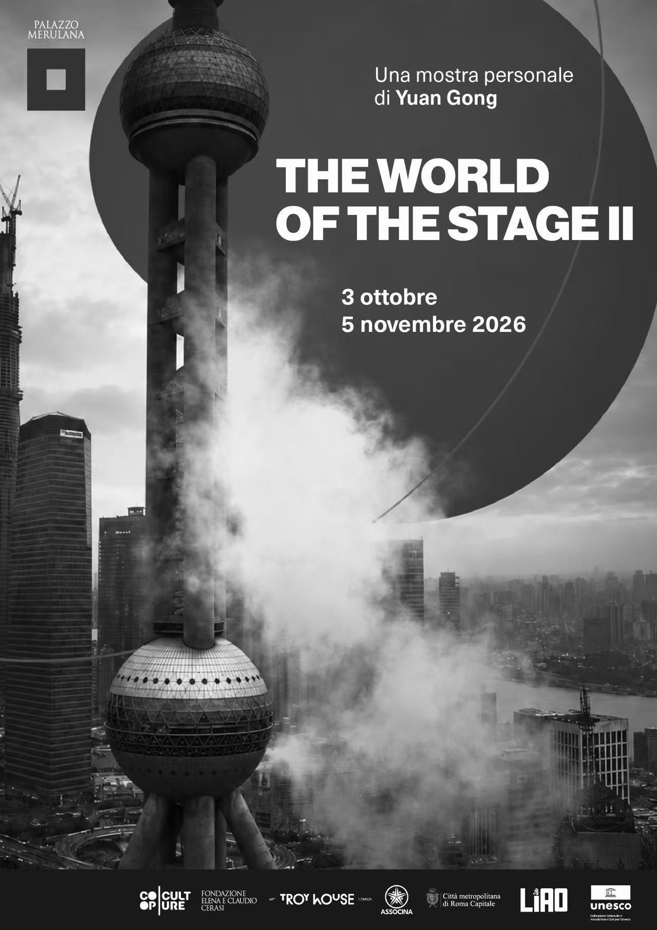 THE WORLD OF THE STAGE II